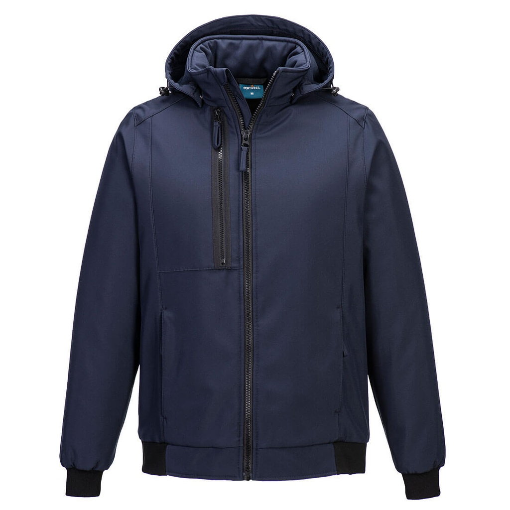 CD874 - Chaqueta softshell acolchada WX2 ECO (2 capas)