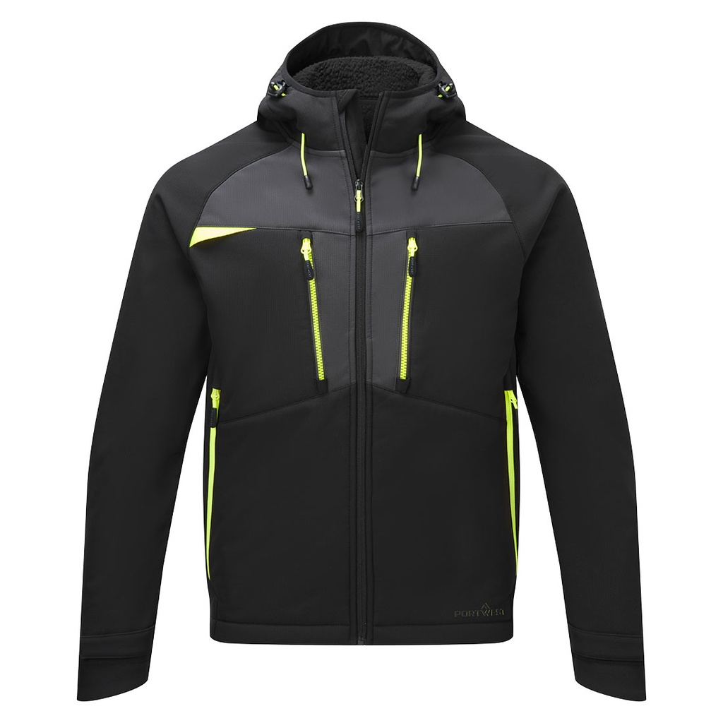 DX431 -  Softshell DX4 Winter (3 capas)