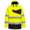 PW265 - Chaqueta PW2 de alta visibilidad para la lluvia