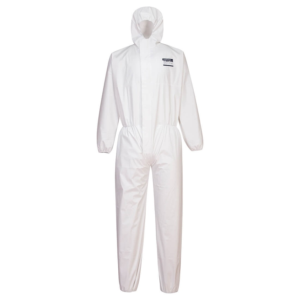 ST90 - Mono BizTex Pro, tipo 6/5 Blanco