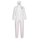 ST90 - Mono BizTex Pro, tipo 6/5 Blanco