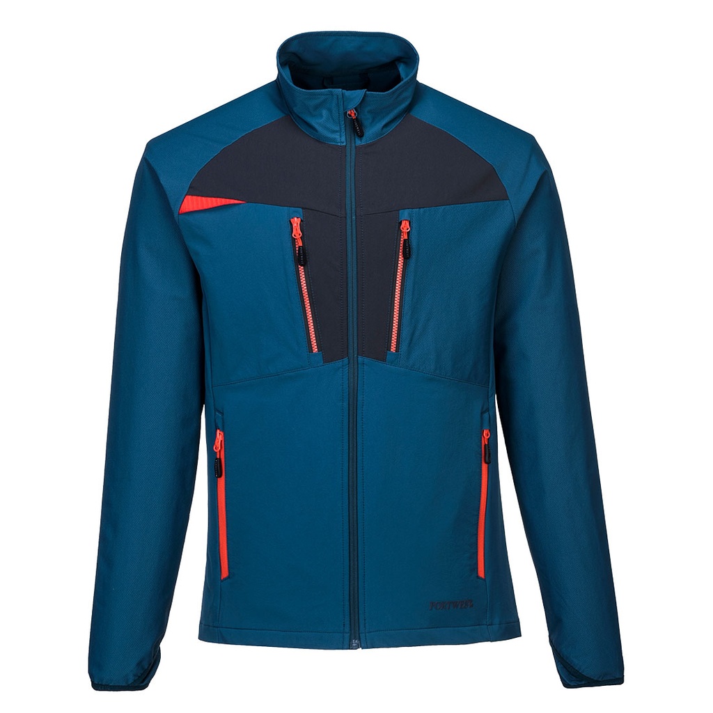 DX480 - Base Layer DX4 con cremallera