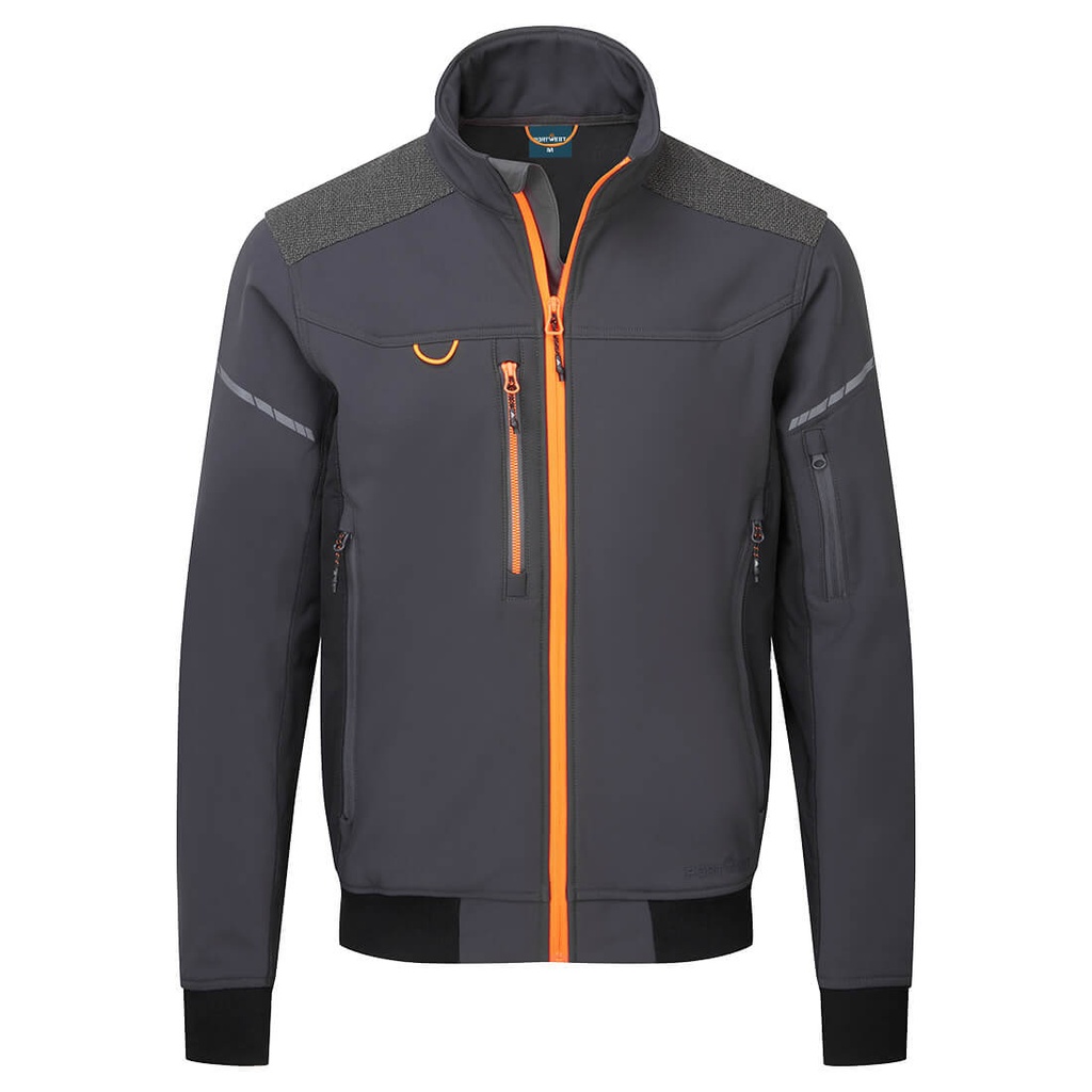EV464 - Cazadora Softshell EV4 (3 capas)