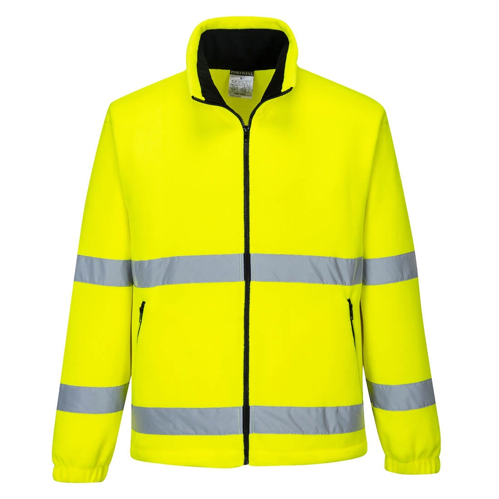 F303 - Polar de alta visibilidad Hi-Vis Windbreaker