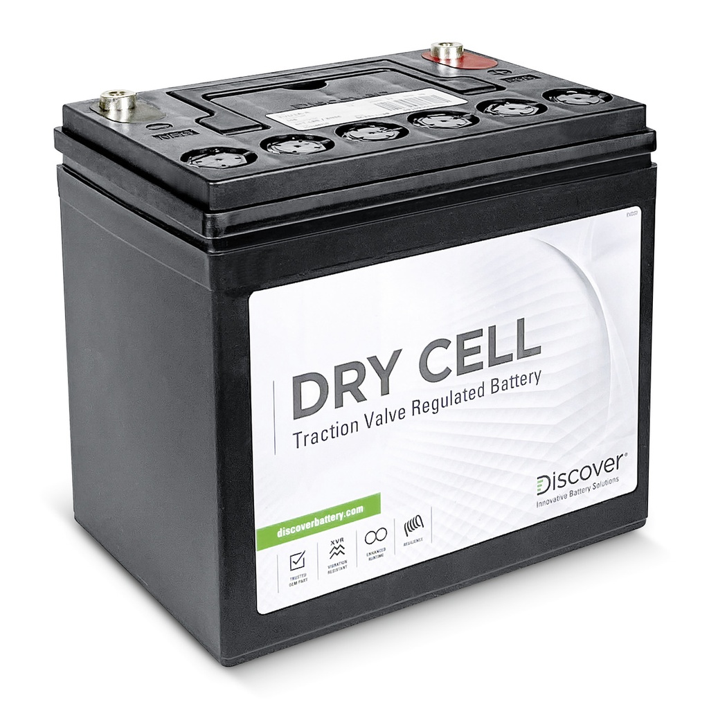 Traction battery DryCell AGM 12V/30Ah (C PARA BD 35/15 C CLASSIC REF. Traction battery DryCell AGM 12V/30Ah (C