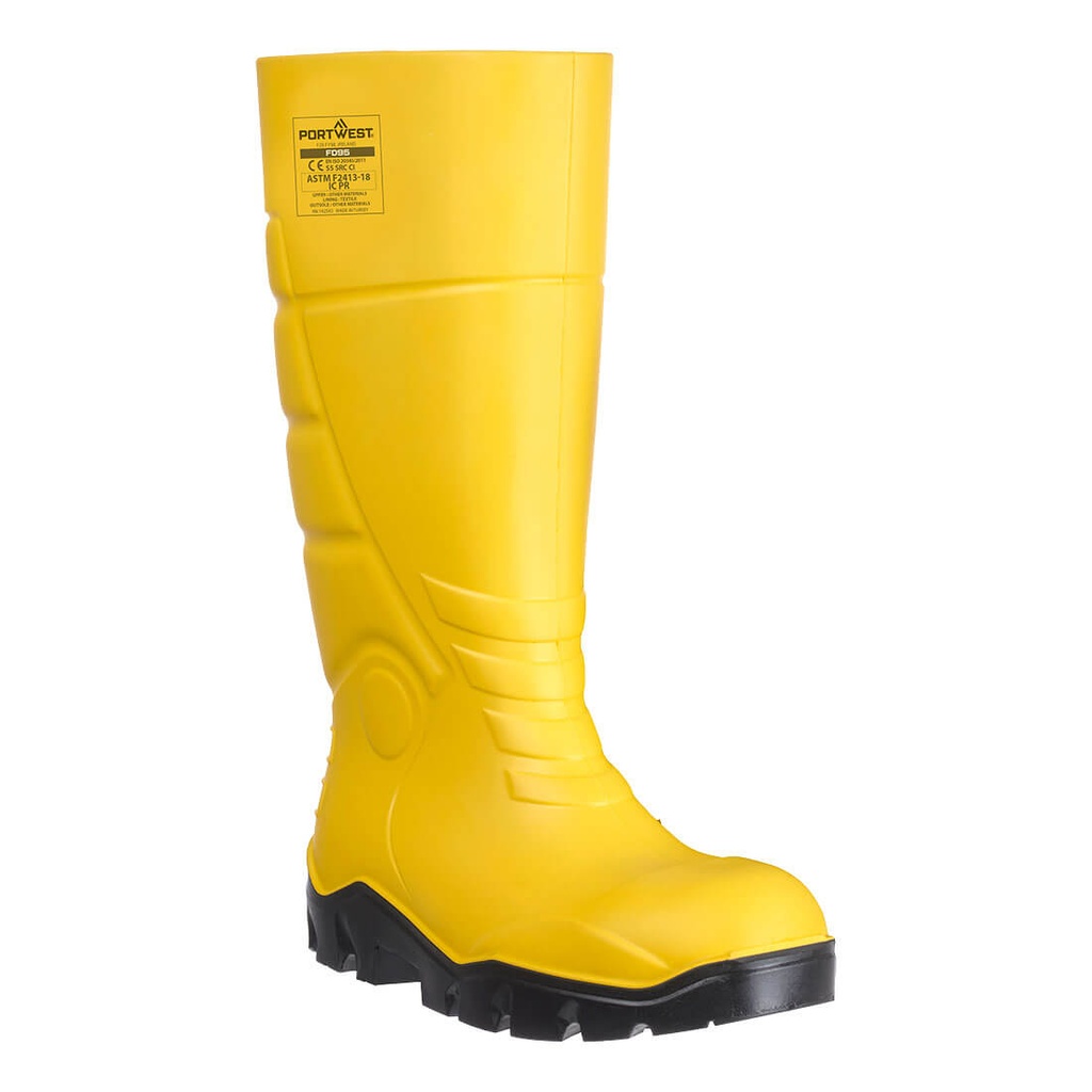 FD95 - Bota Wellington PU S5 CI FO