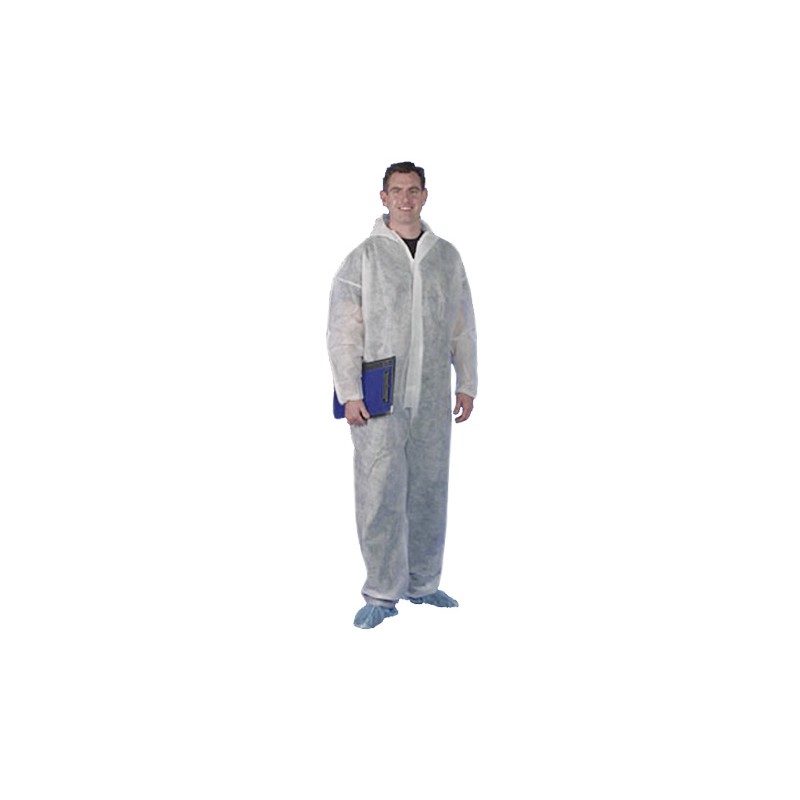 BUZO PP BLANCO UNIDAD