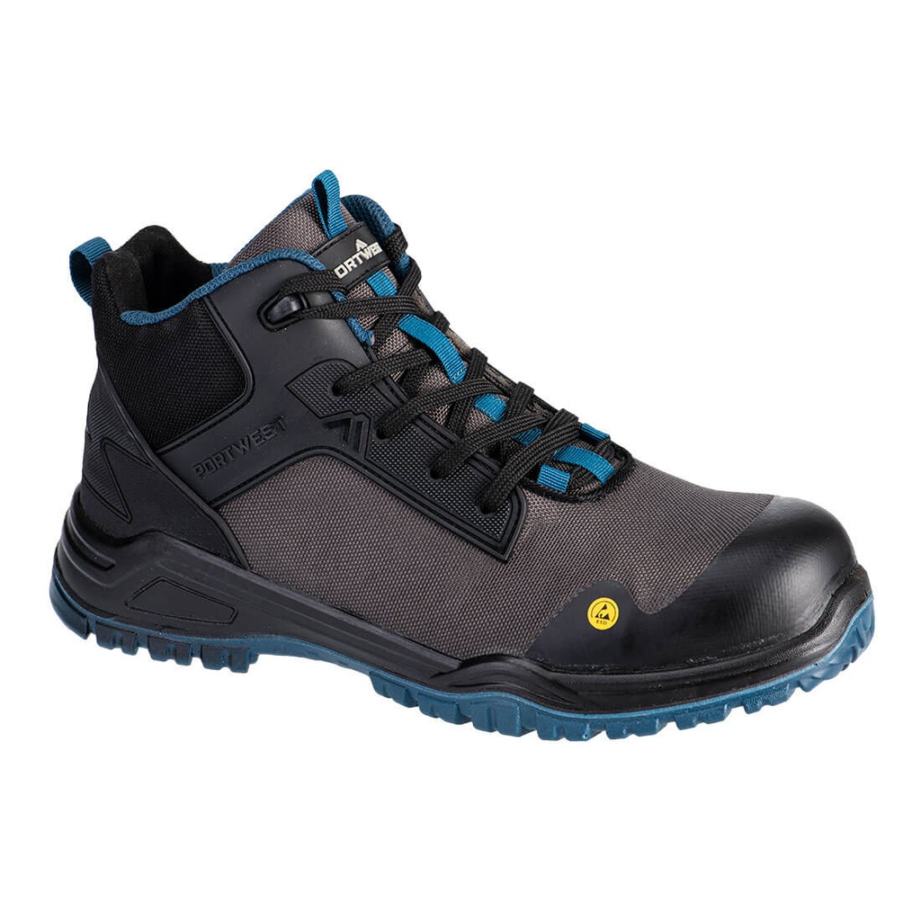 FE01 - Bota Bevel Composite Mid S3S ESD SR FO