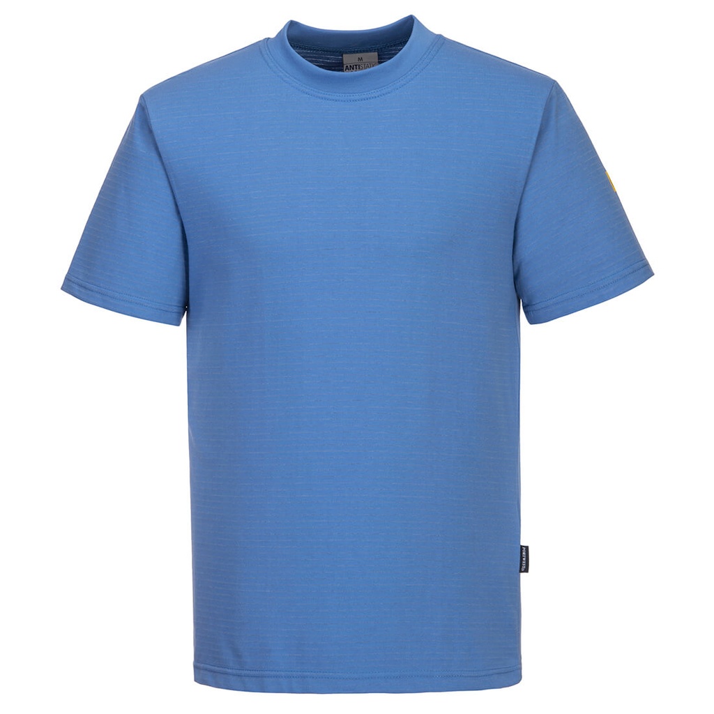 AS20 - Camiseta ESD, antiestática