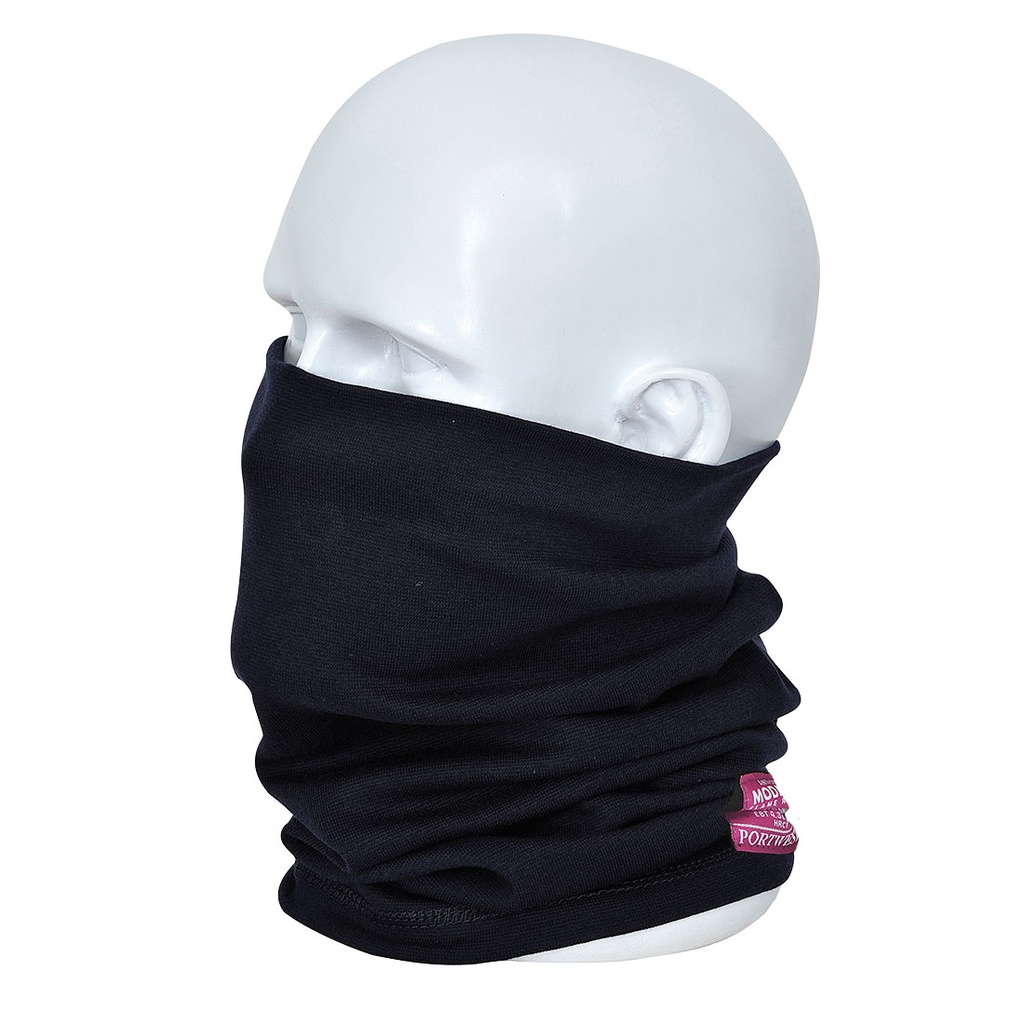 FR19 - Prenda para cuello Modaflame resistente a la llama y antiestática