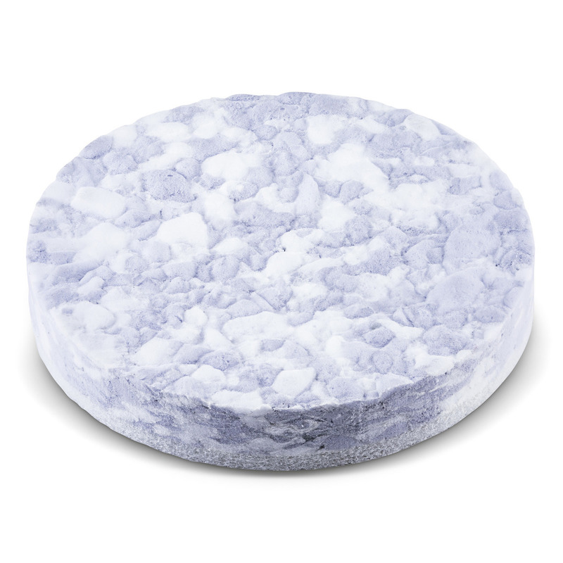 Disco de melamina, gris / blanco, 170 mm, 2 Unidades para BD 17/5 Ref.6.371-354.0