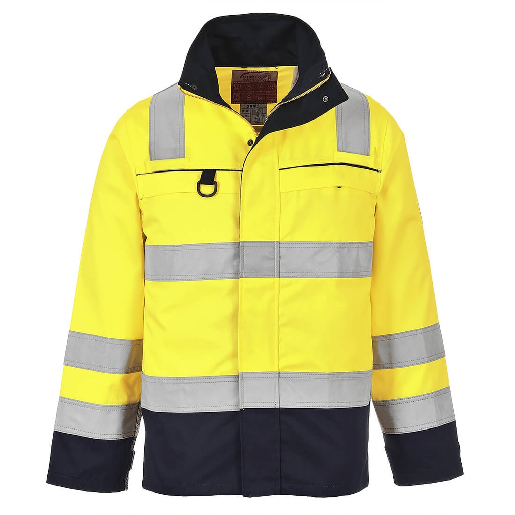 FR61 - Chaqueta de alta visibilidad Multi-Norm