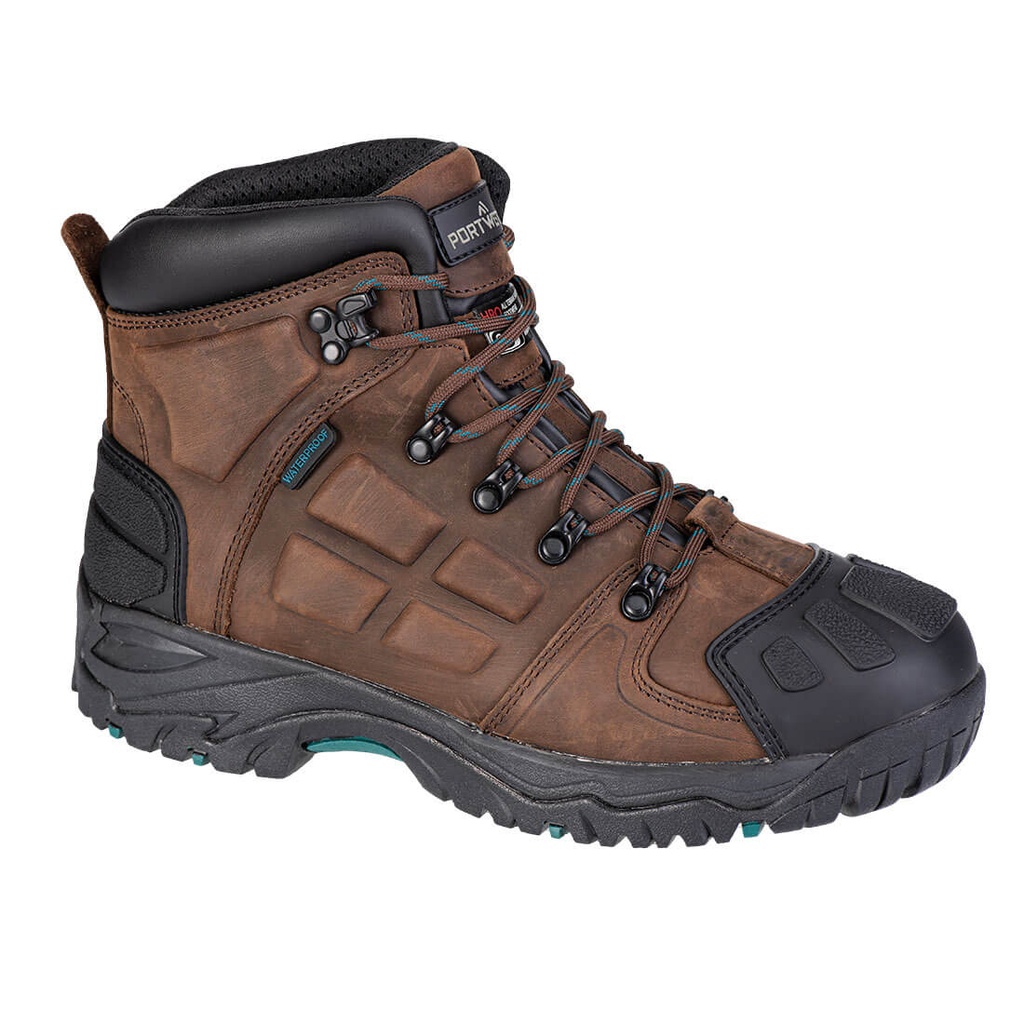FT05 - Bota de seguridad Steelite Monsal S3 WR CI HRO SRC