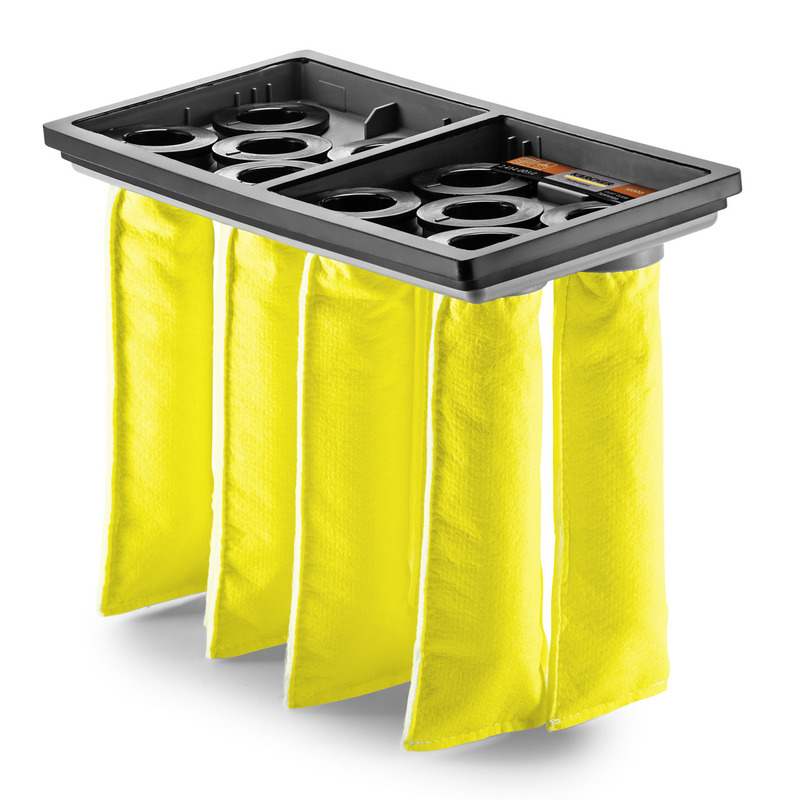 Filtro de bujías Wood, NT 65/2, NT 75/2 Ref.  2.414-003.0