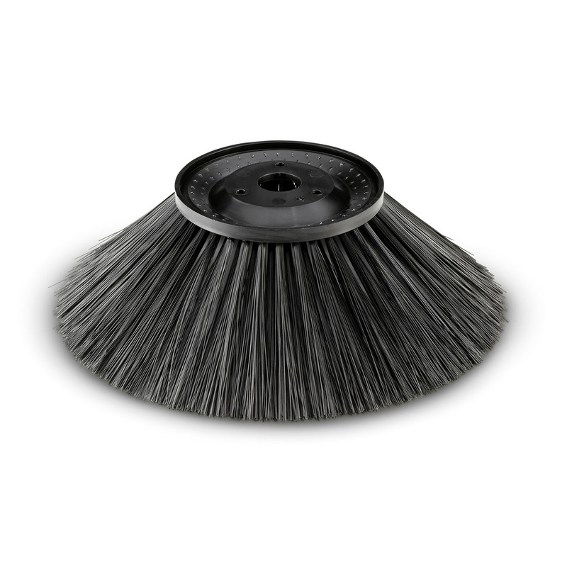 Cepillo lateral estándar Ref.  2.884-355.0