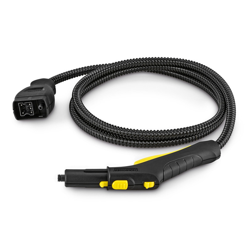 Manguera de vapor SG, longitud 2,5 m Ref.  4.322-046.0