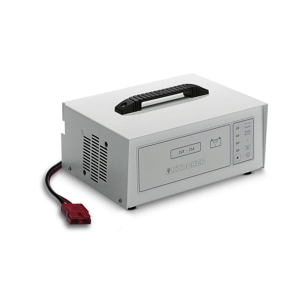 Cargador de baterias 24v. Ref. 6.654-068.0