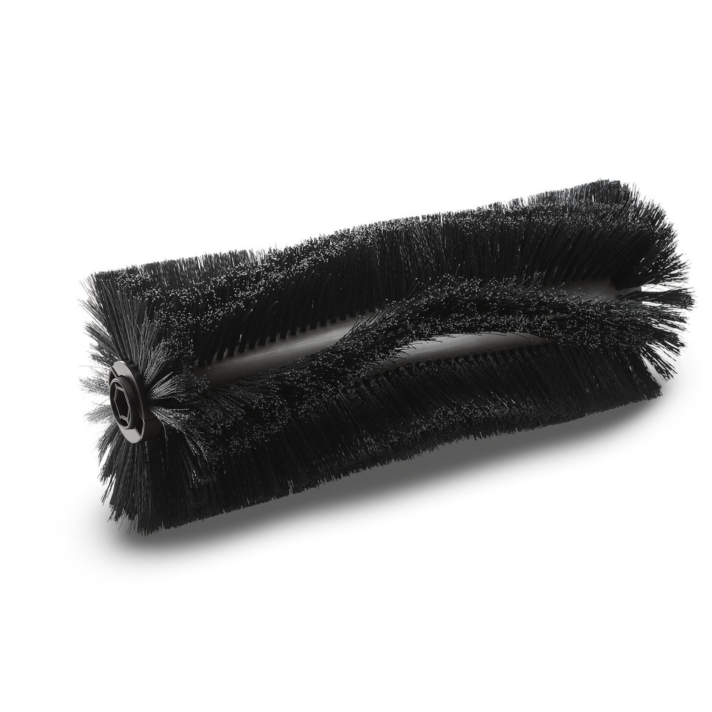 Cepillo cilíndrico principal de barrido para césped artificial. Ref. 6.907-342.0