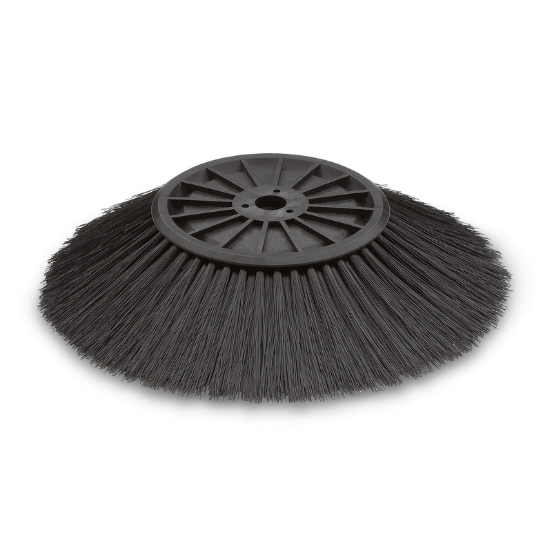 Cepillo lateral duro KM 100/100 Y KM 100/120 Ref.  6.906-065.0