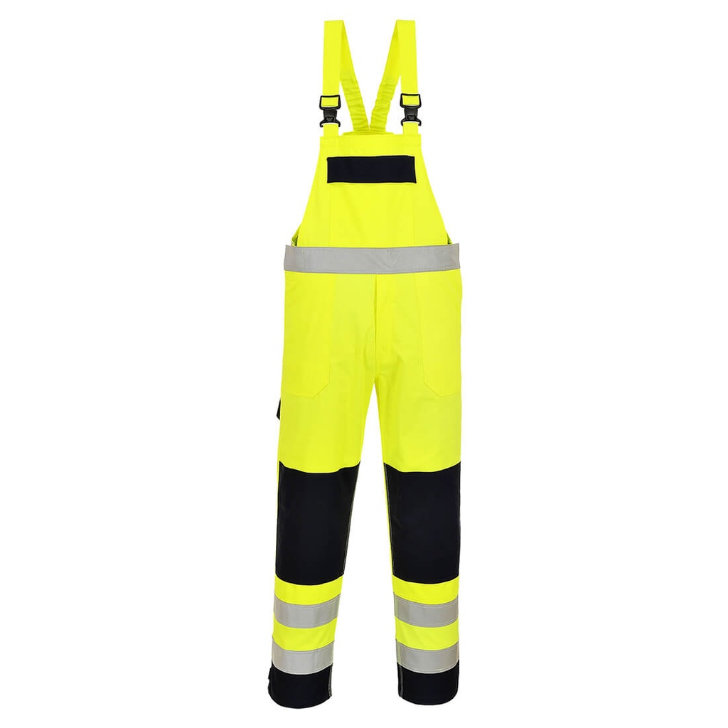 FR63 - Peto alta visibilidad Multi-Norm