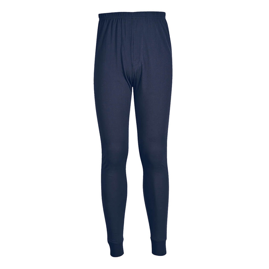 FR14 - Leggings Modaflame resistentes a la llama y antiestáticos Azul marino
