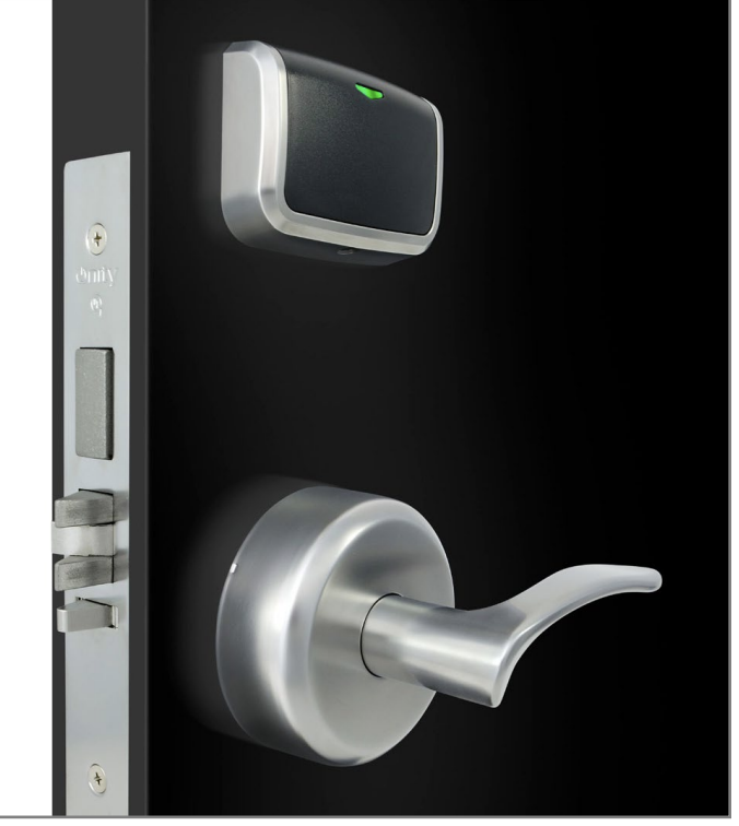 Cerradura Electrónica Serie Trillium  Advance