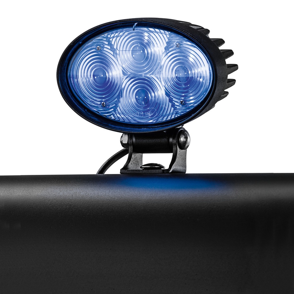 Luz de foco azul Ref. 2.852-802.0