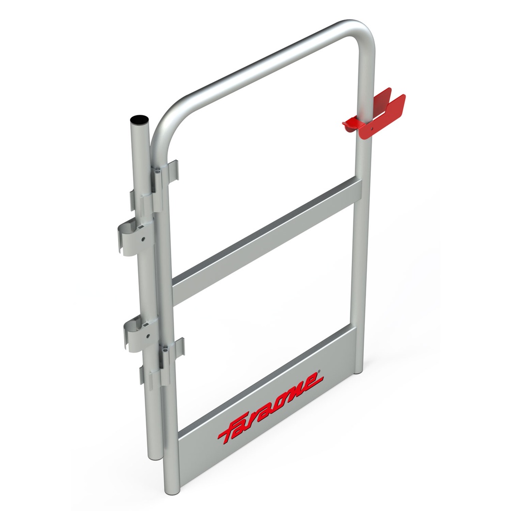 S-CANCF80 | Cancela de seguridad frontal