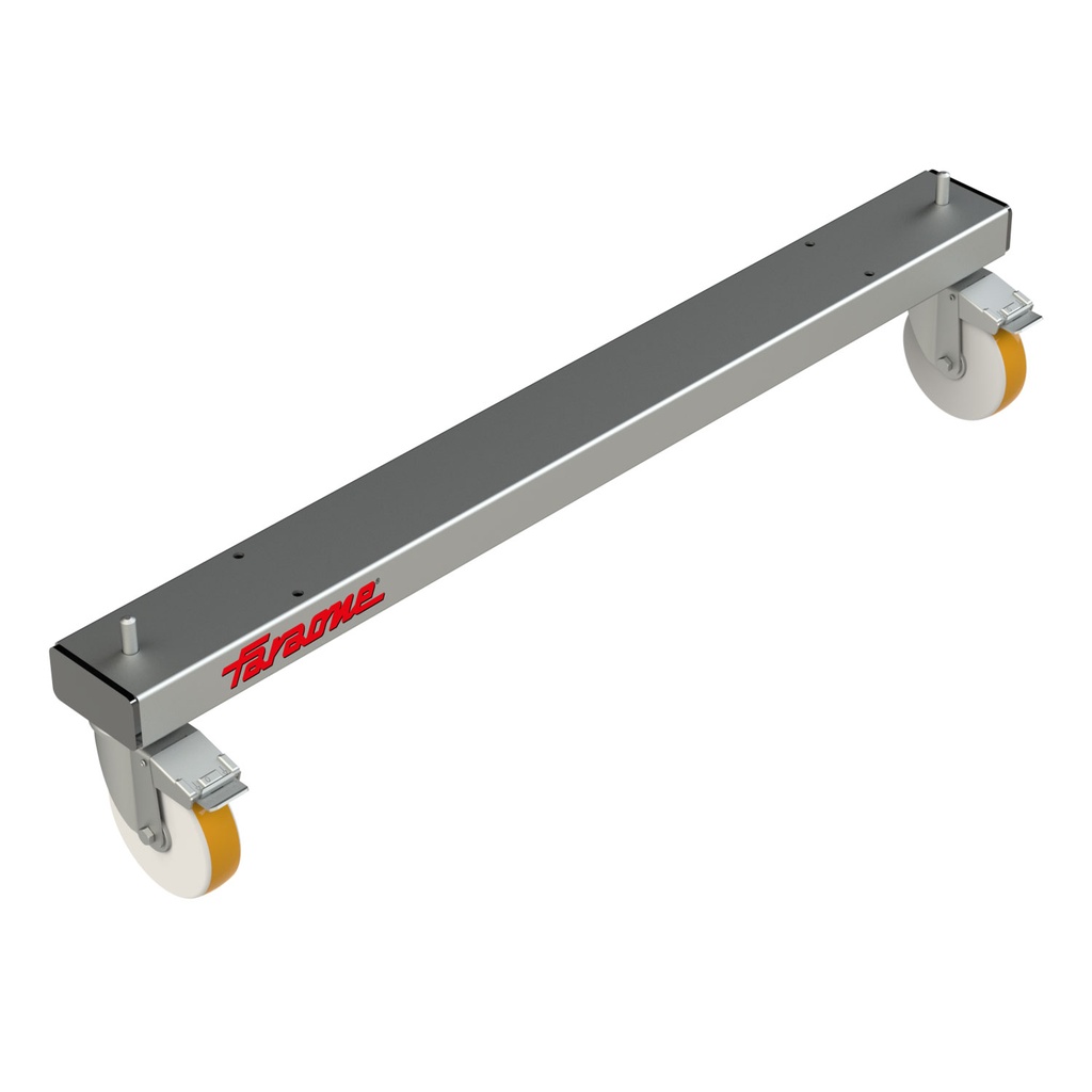 BAS-R125 | Base con 4 ruedas ( 2 UNIDADES) 