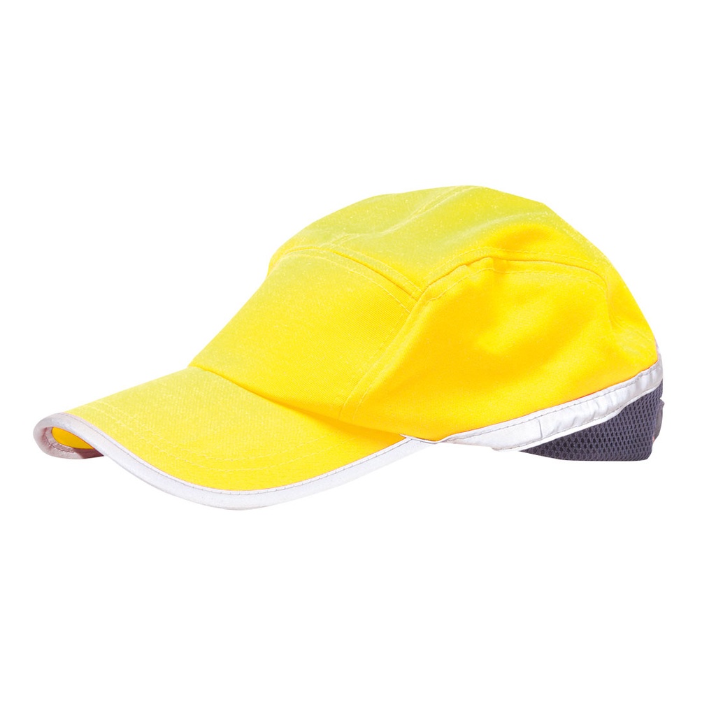 HB10 - Gorra de baseball de alta visibilidad