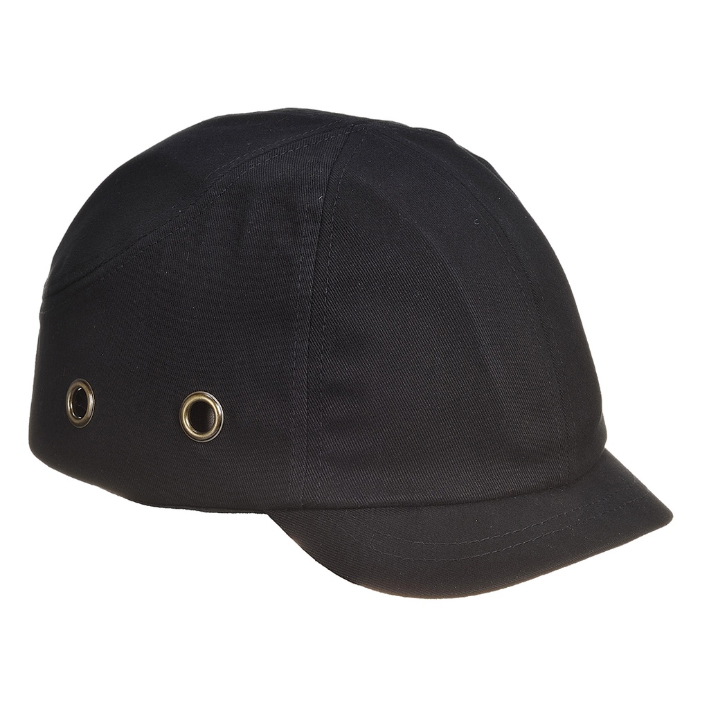 PW89 - Casco contra golpes con visera corta Short Peak
