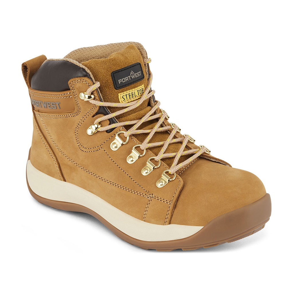 FW31 - Bota Steelite Nubuck SB HRO