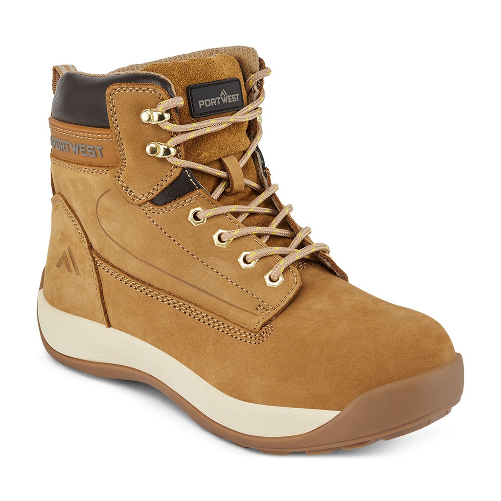 FW32 - Bota Steelite Constructo Nubuck S3 HRO