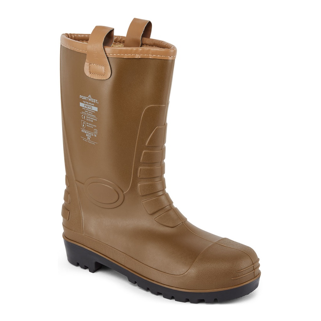 FW75 - Bota Rigger Neptuno  S5 CI