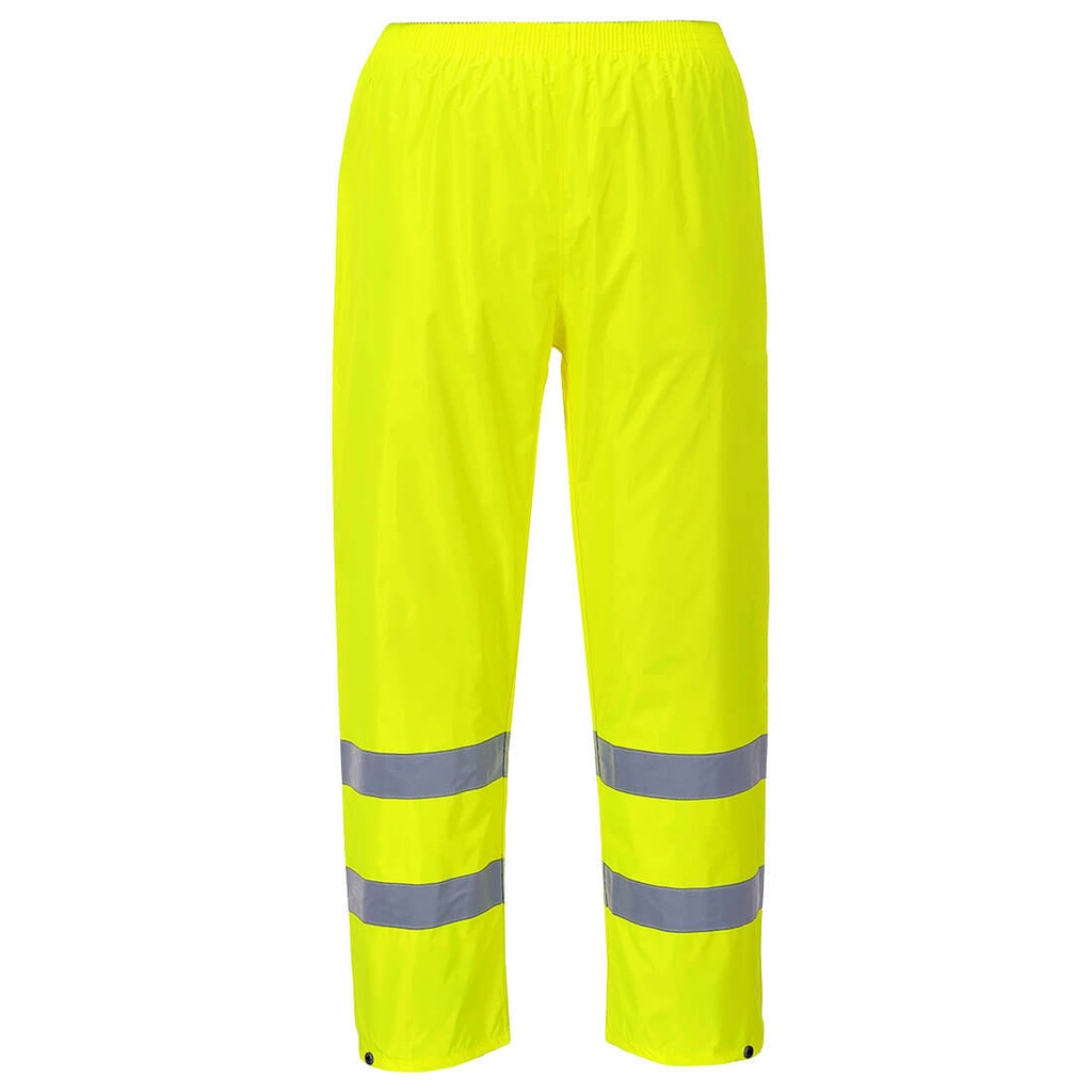 H441 - Pantalones de alta visibilidad para lluvia