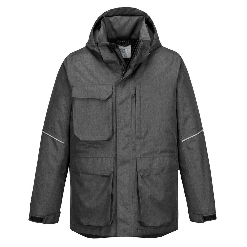 KX360 - Parka KX3