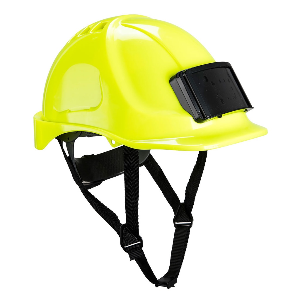 PB55 - Casco Endurance con porta distintivo