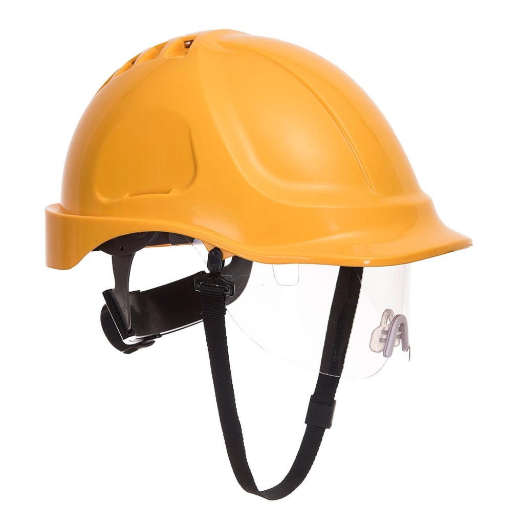 PW55 - Casco Endurance con visor