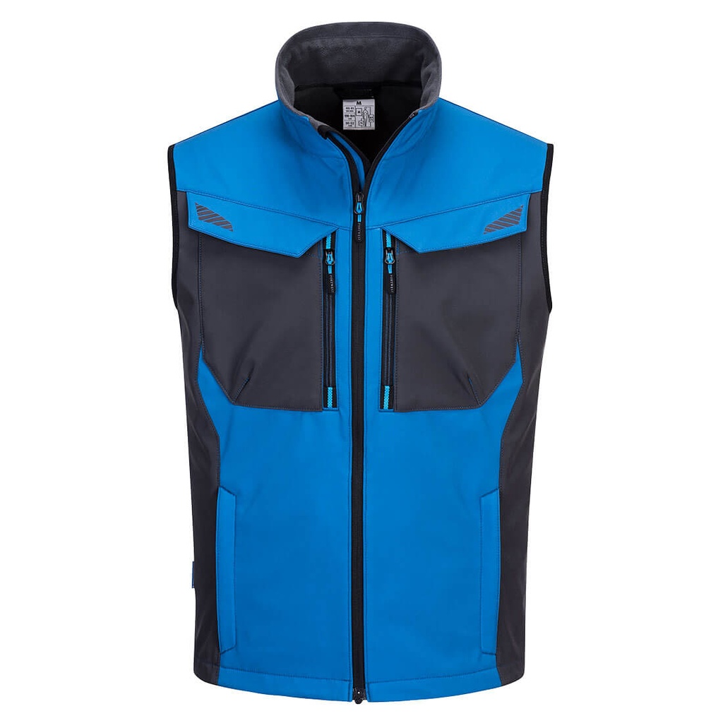 T751 - Chaleco Softshell WX3 (3 capas)