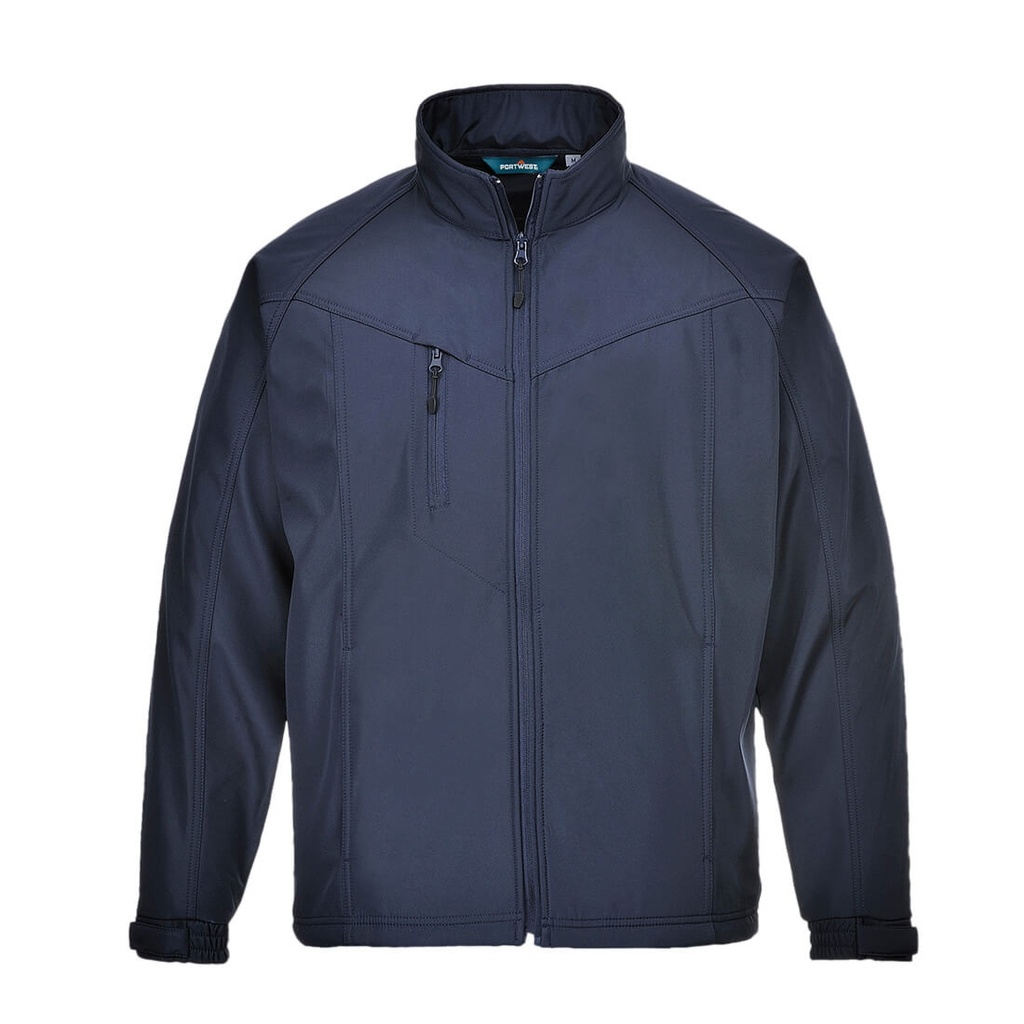 TK40 - Chaqueta softshell Oregon para hombre (3 capas)