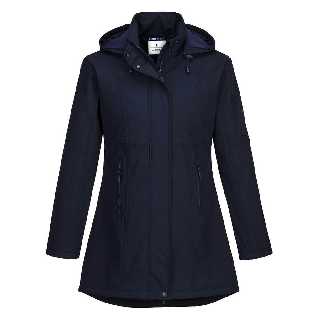 TK42 - Softshell Carla para mujer (3 capas)