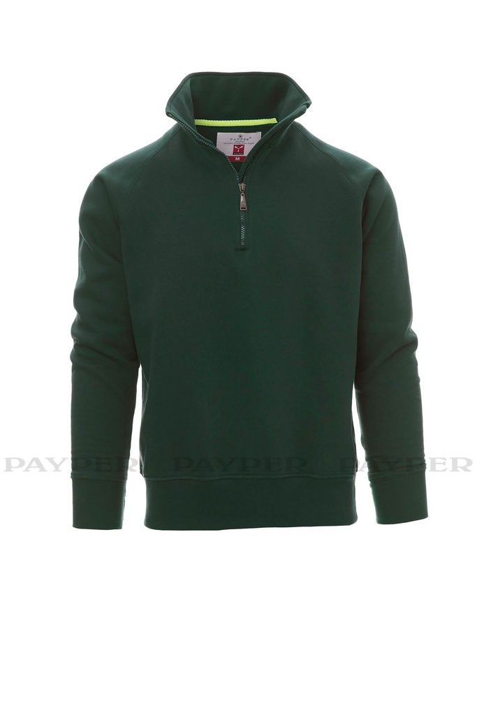 MIAMI+  Sudadera con media cremallera