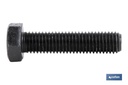 Tornillo con cabeza hexagonal DIN-933