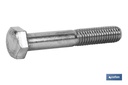 Tornillo con cabeza hexagonal DIN-931