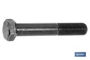 Tornillo con cabeza hexagonal SAE DIN-931