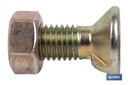 Tornillo de arado DIN 604