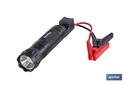 Arrancador portátil de baterías 600 A