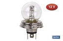 Lámpara Foto Europeo (P45t ASY) 12V 40V/45W