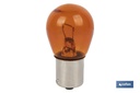 Lámpara de 1 polo 12 V 21 W