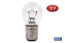 Lámpara de 2 polos P21/5W (BAY15d) 12 V